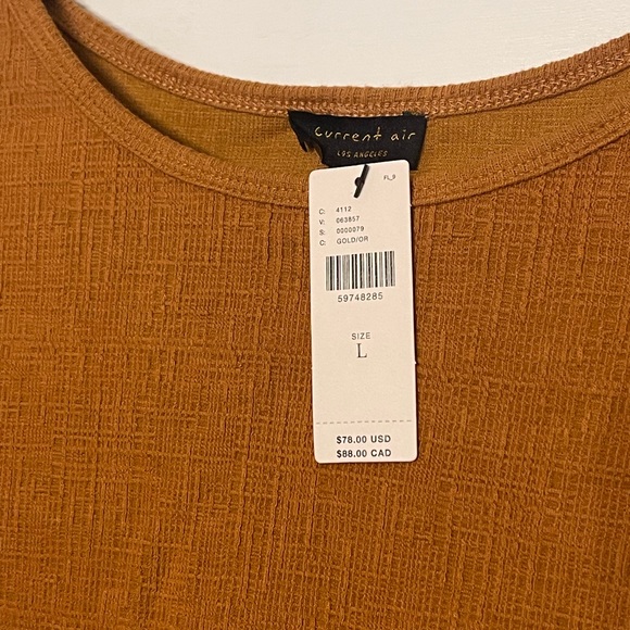 Current Air Anthropologie blouse - Picture 2 of 2